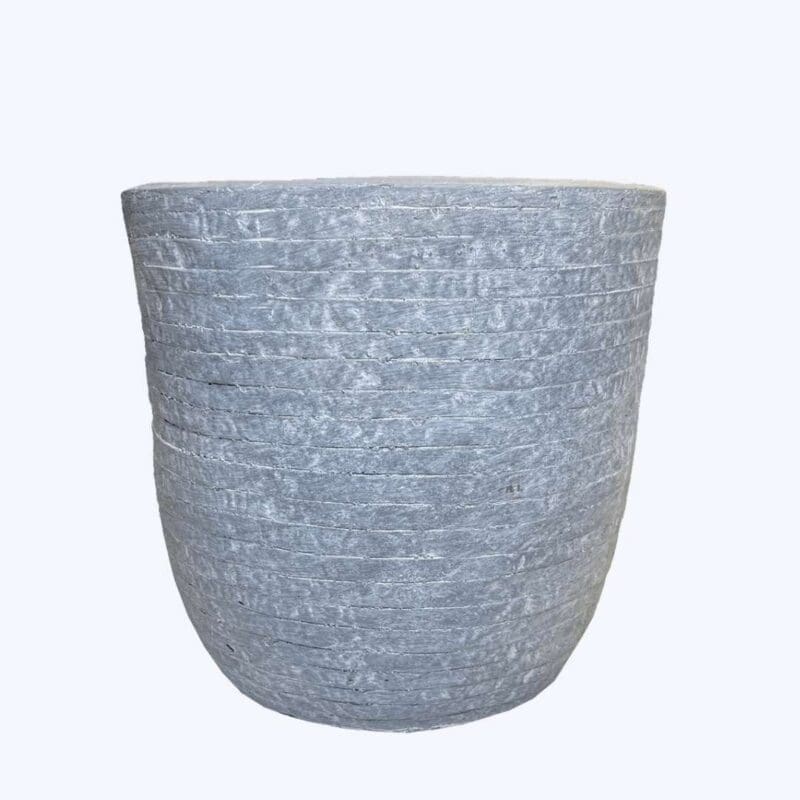Utah Egg
Round Pot