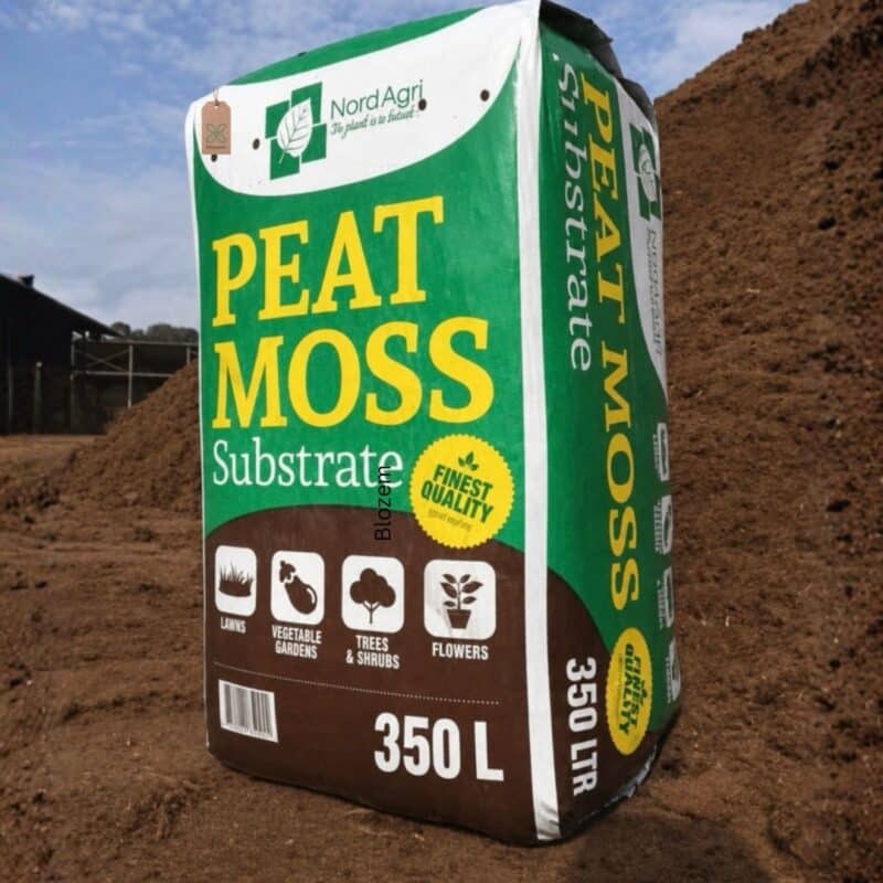 Peat Moss-350 L