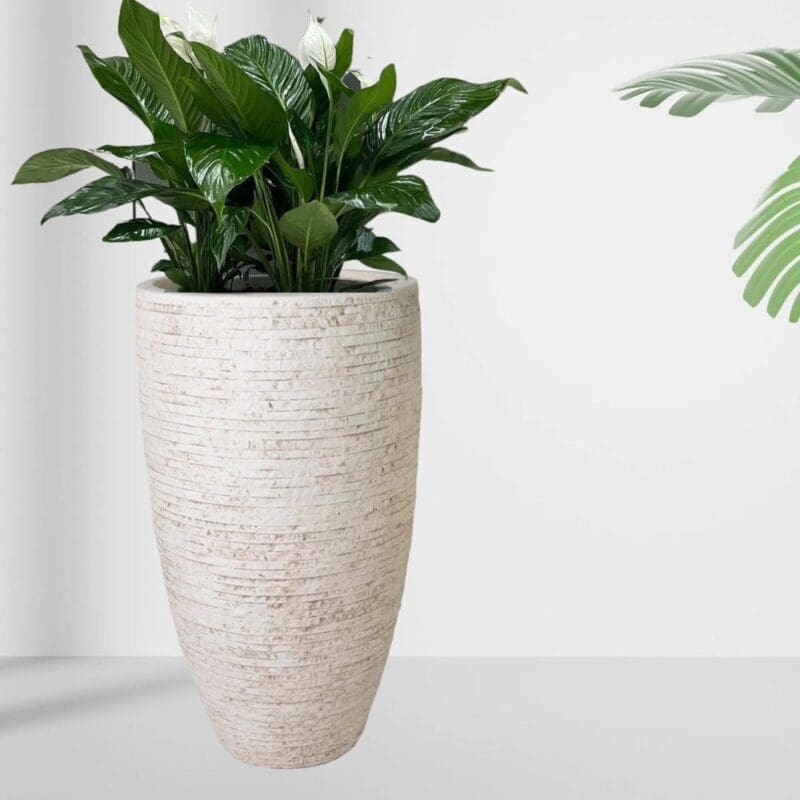 Fiber-stone Bullet Planter – blozem