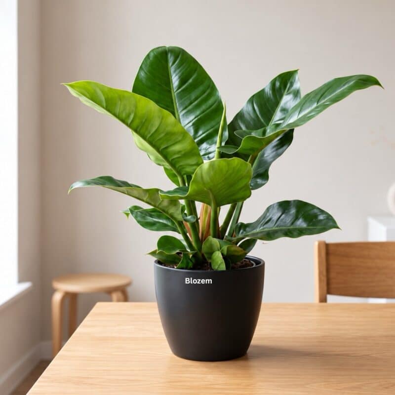 Philodendron Imperial Green