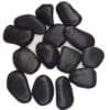 Stone Black Pebble-20kg