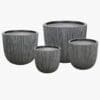 Vogue Fiber Linear Planter - Image 6