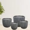 Vogue Fiber Linear Planter - Image 5