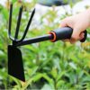 Dual Use Hoe+Rake - Image 2