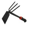 Dual Use Hoe+Rake