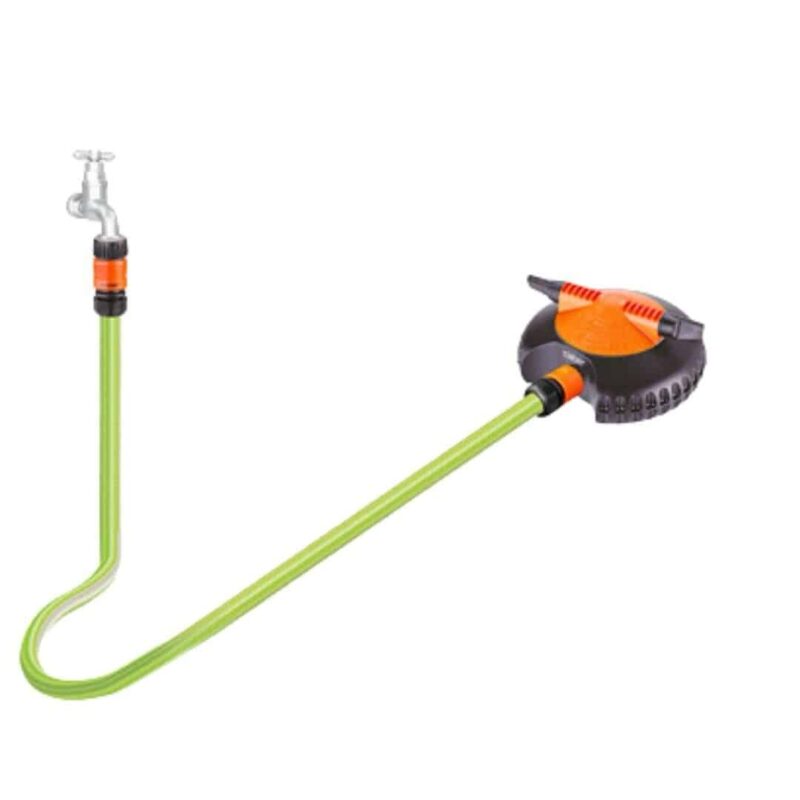 Claber Aqualux 2000 Rotating Sprinkler - Image 3