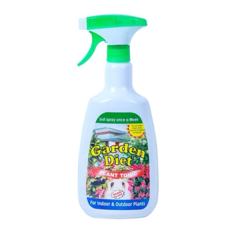 Garden Diet Plant Tonic