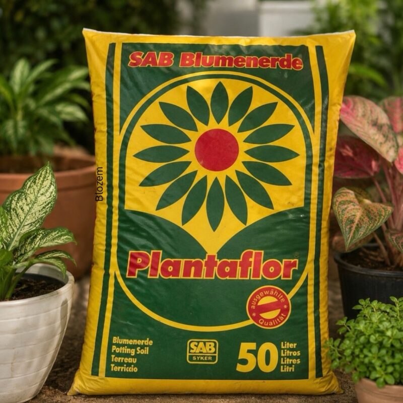 Sab Potting Soil -50 Liter (Germany)