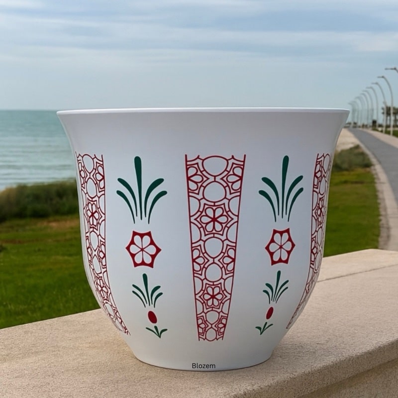 Melamine Pots