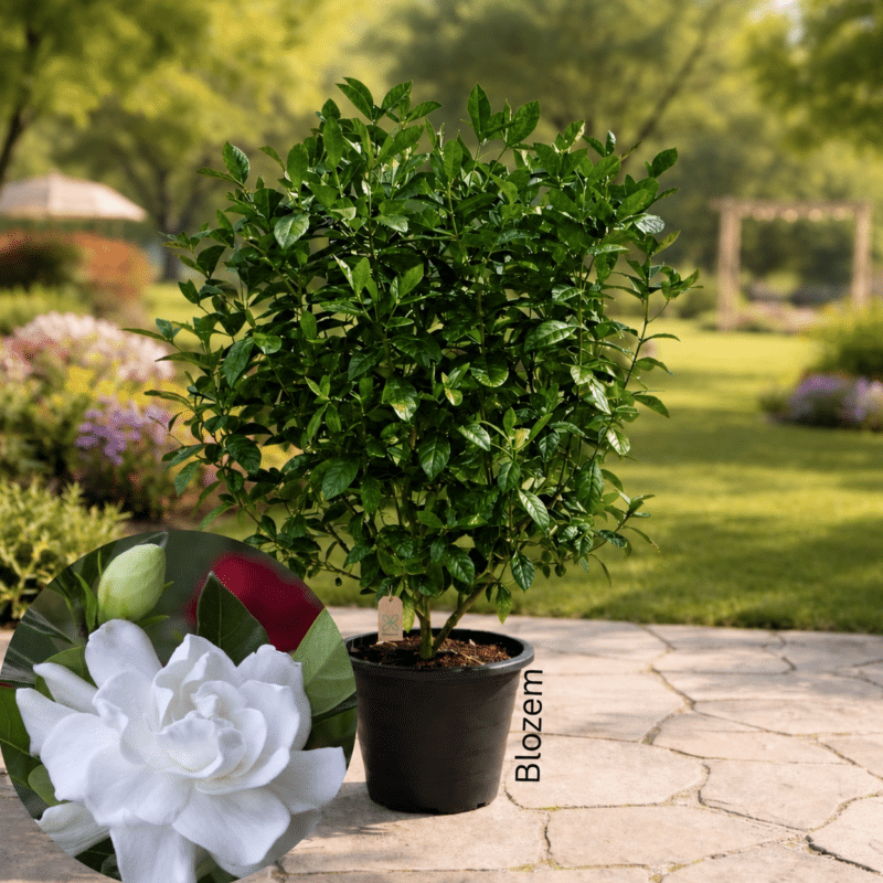 Gardenia Jasminoides-Big Size