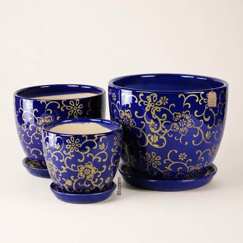 Table Top Ceramic Pot