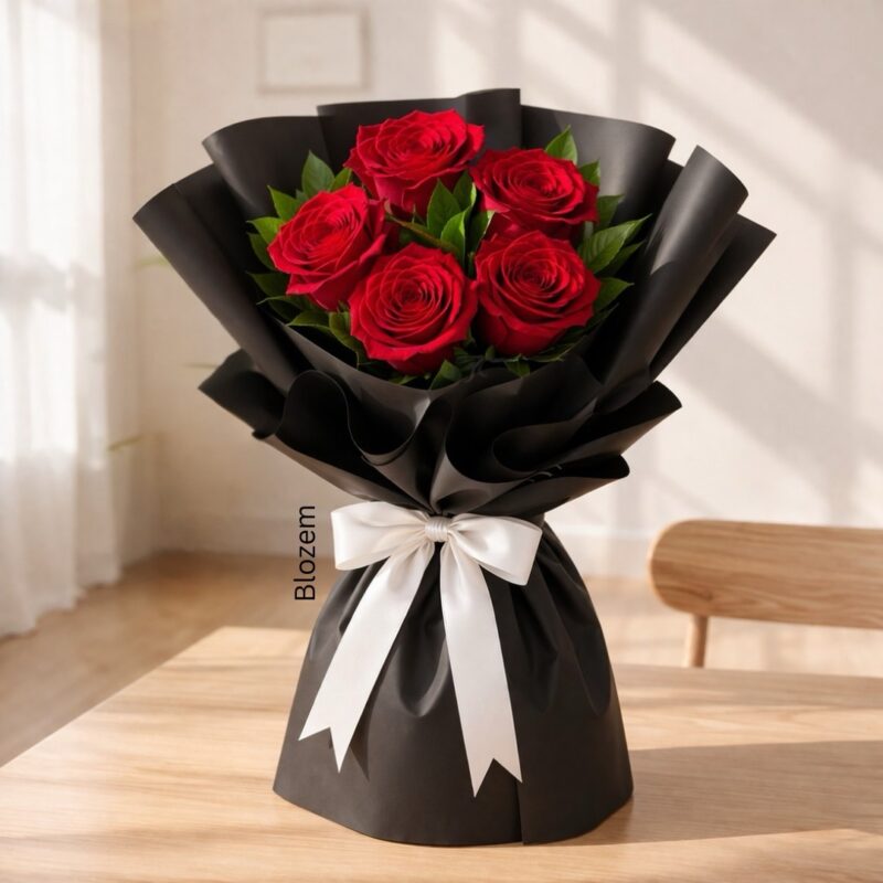 Red Rose Bouquet