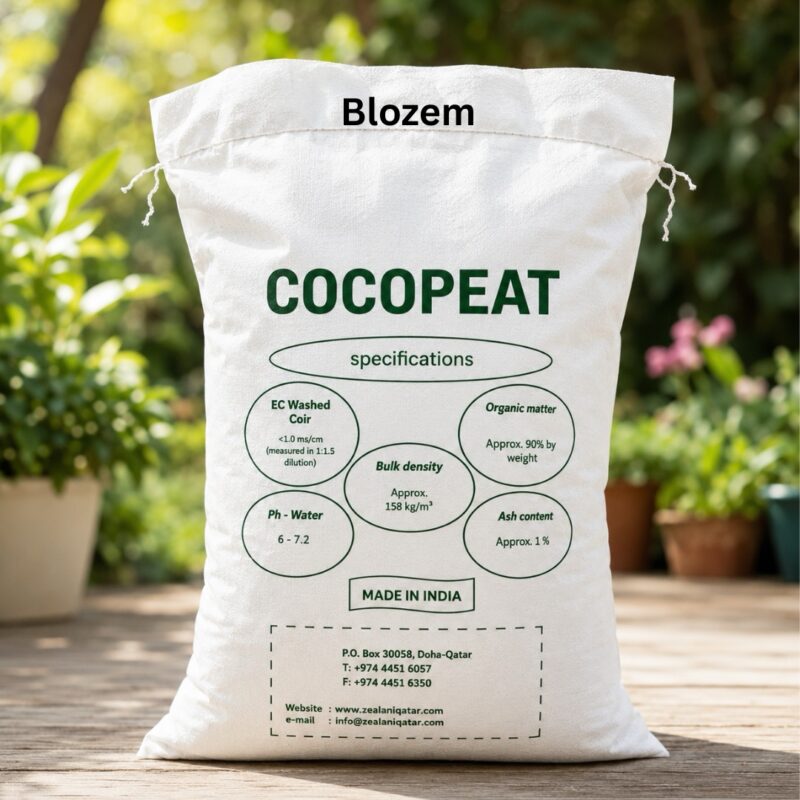 Cocopeat