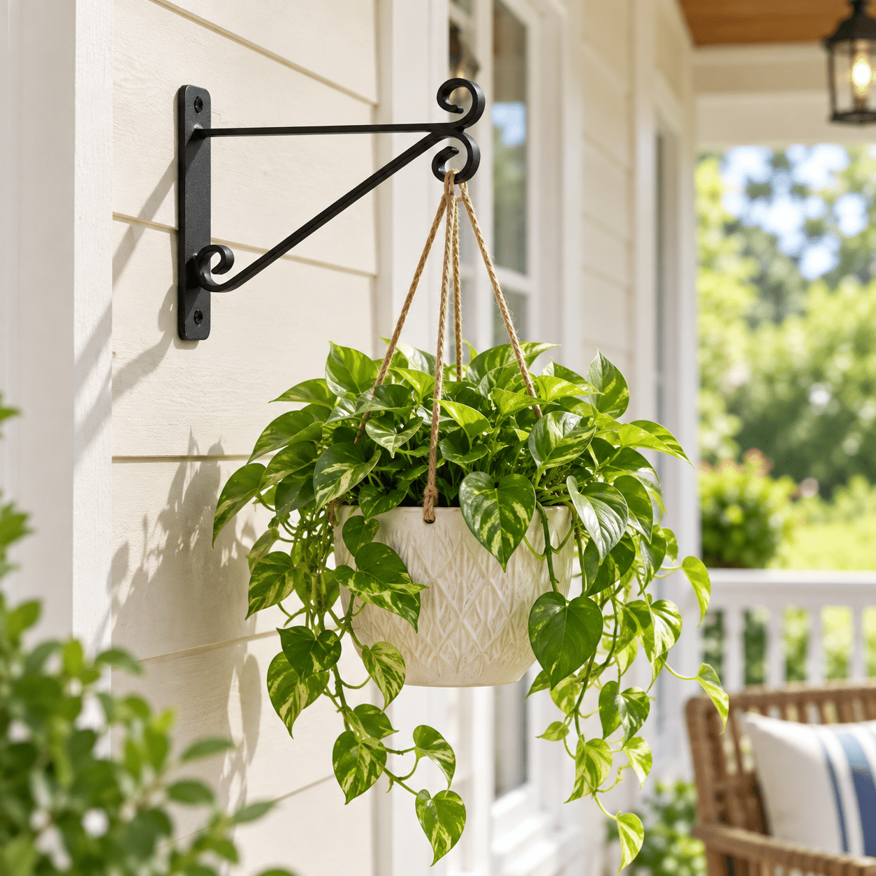 Iron Hanging Pot Hook - Image 3