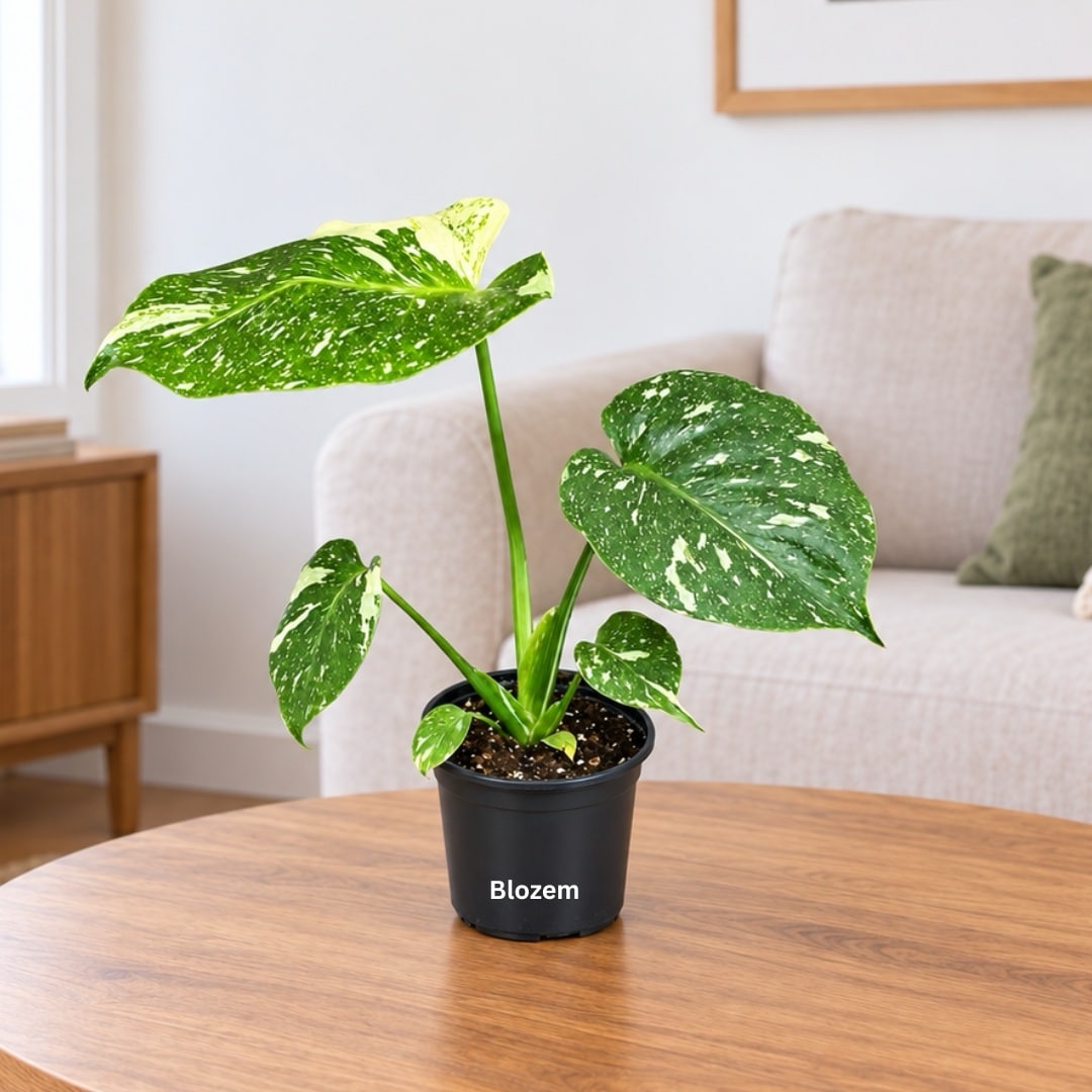 Monstera Thai Constellation