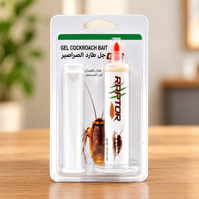 Gel Cockroach Bait – Cockroach Control Gel