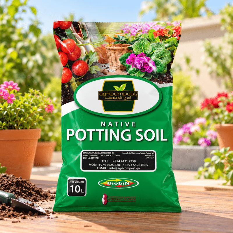 Native Potting Soil-10L