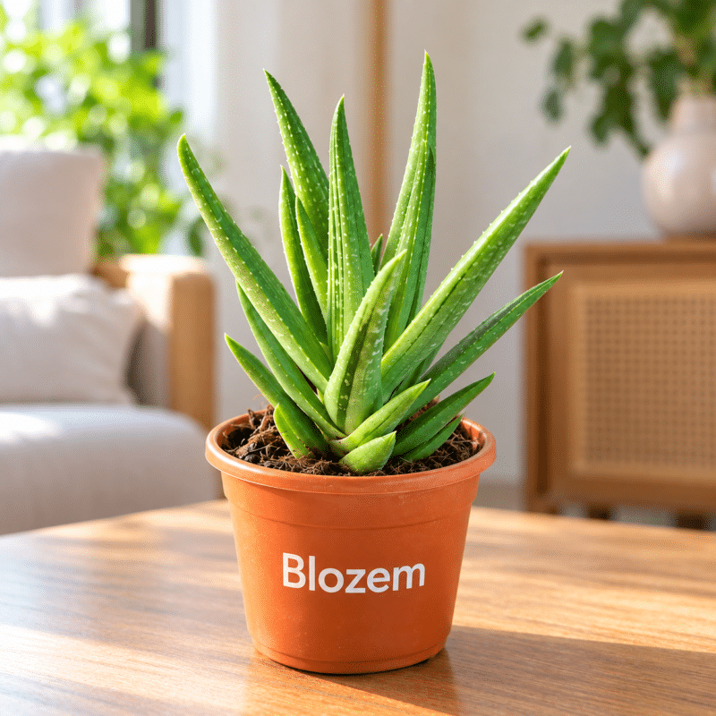 Gasteria hybrida Green Ice