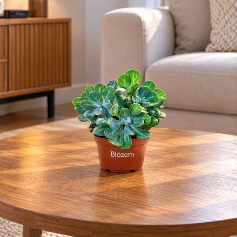 Senecio obovatus Succulent